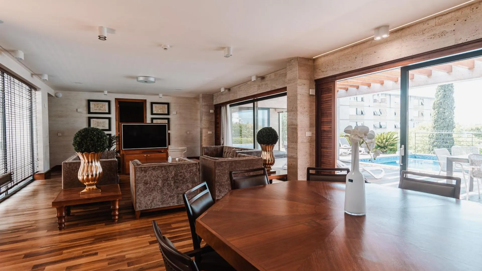 Penthouse Vinci Apartment Split