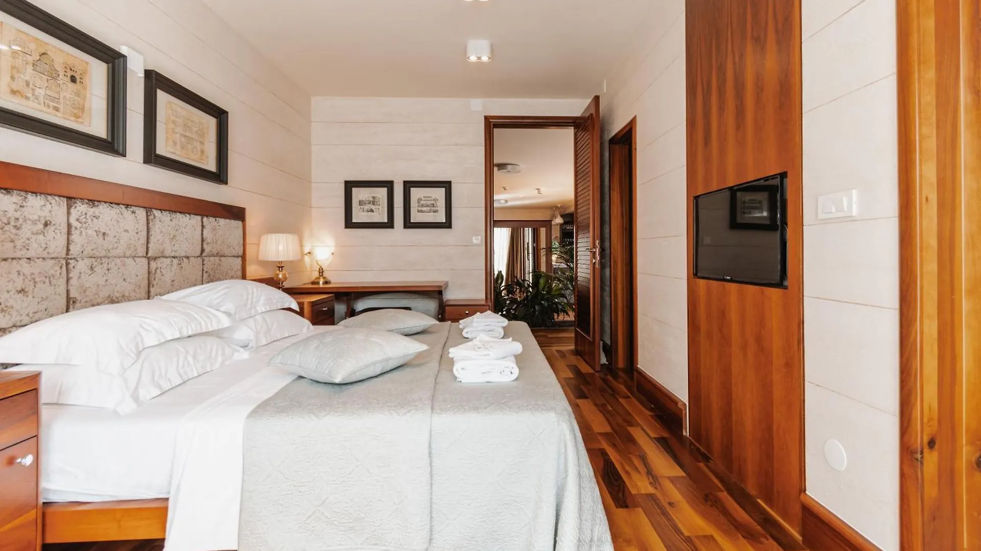 Penthouse Vinci Apartment Split Croatia