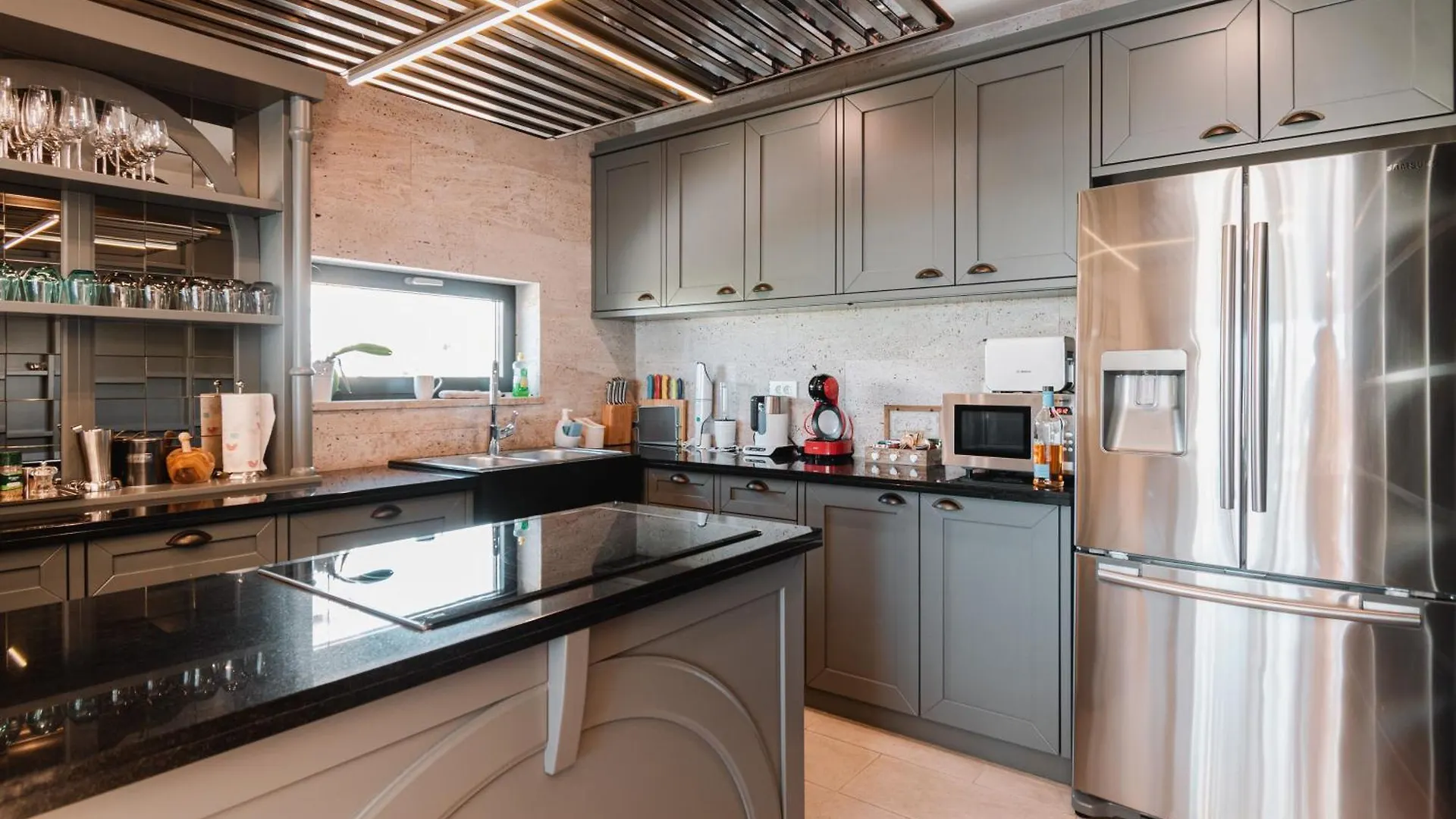 Penthouse Vinci Apartment Split