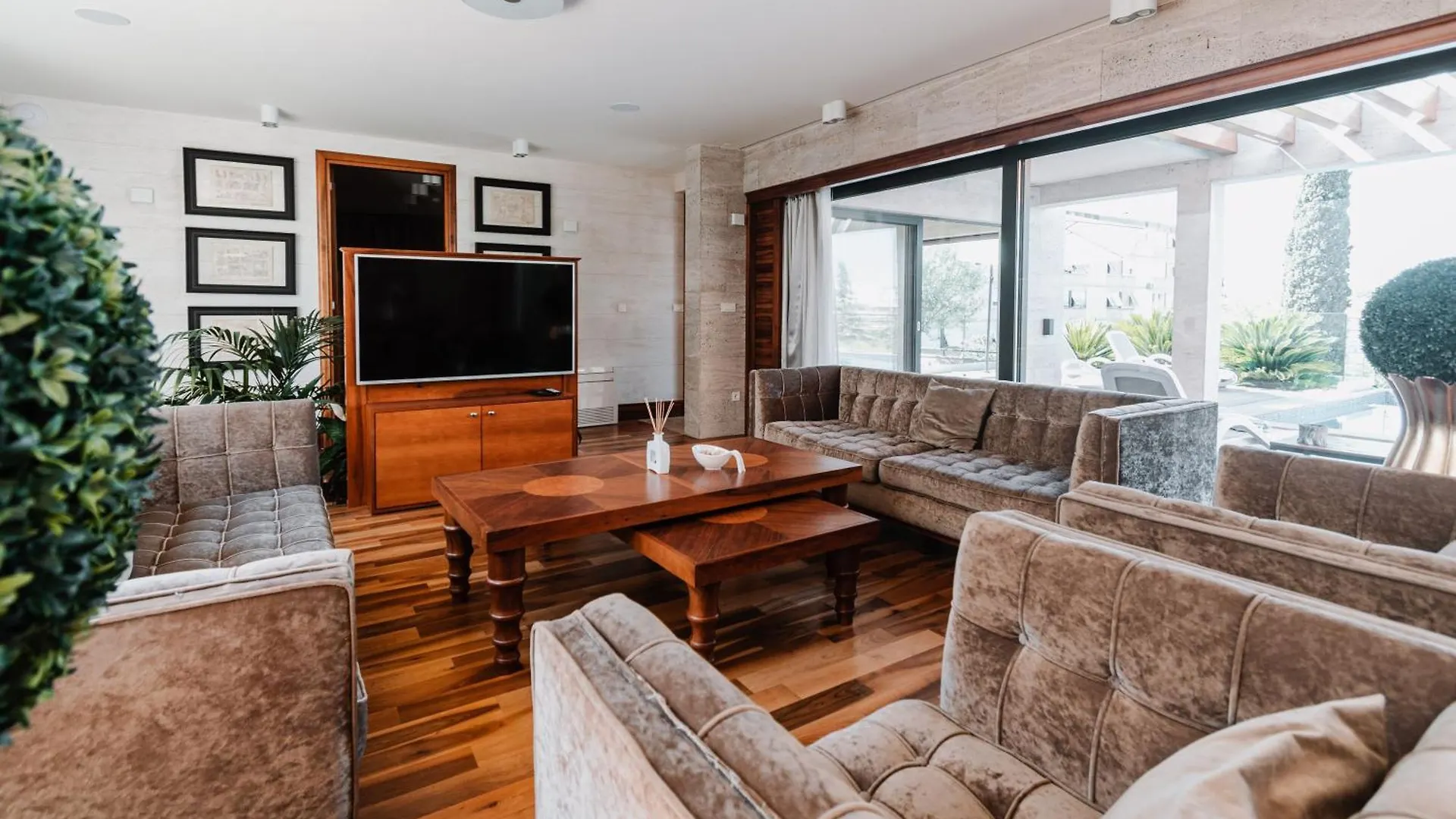 Penthouse Vinci Apartment Split