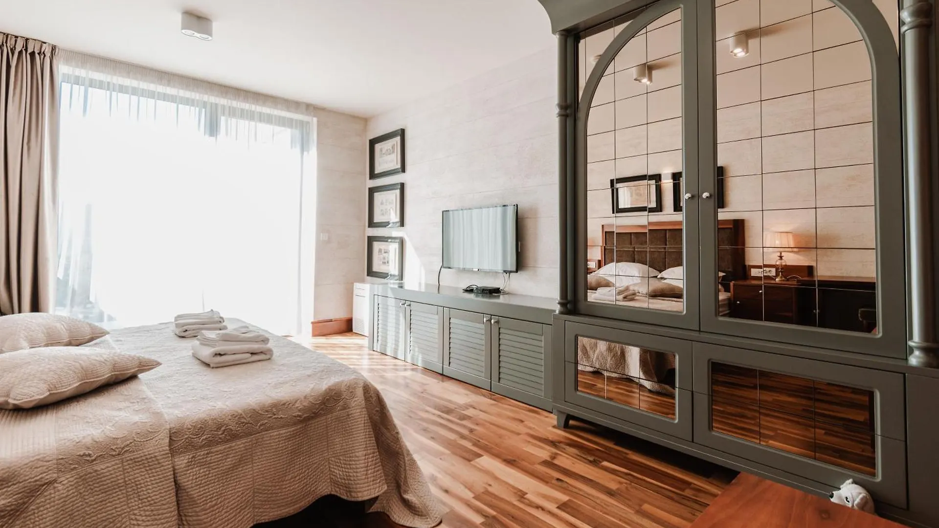 Penthouse Vinci Apartment Split 0*,  Croatia