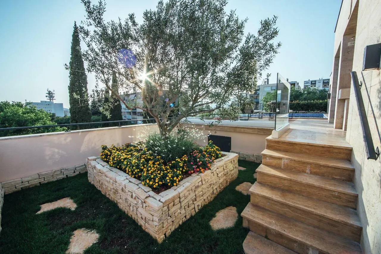 Penthouse Vinci Apartment Split Croatia