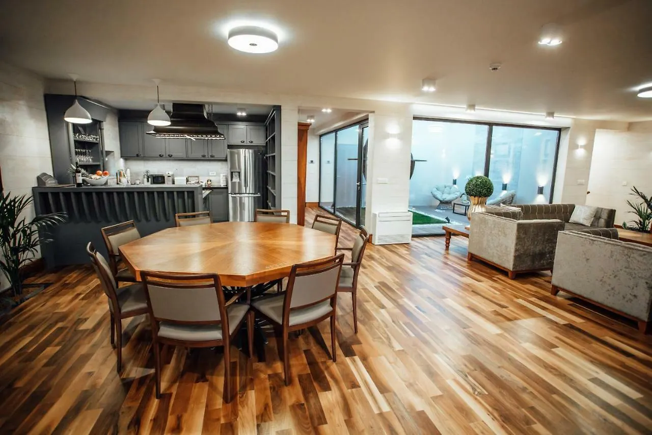 Penthouse Vinci Apartment Split 0*,  Croatia