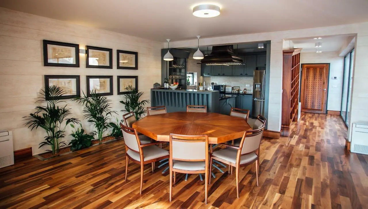 Penthouse Vinci Apartment Split Croatia