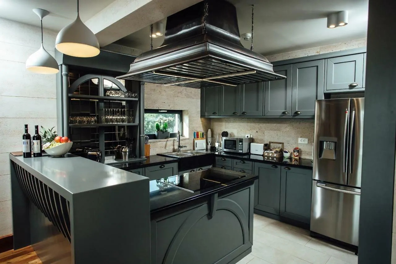 Penthouse Vinci Apartment Split