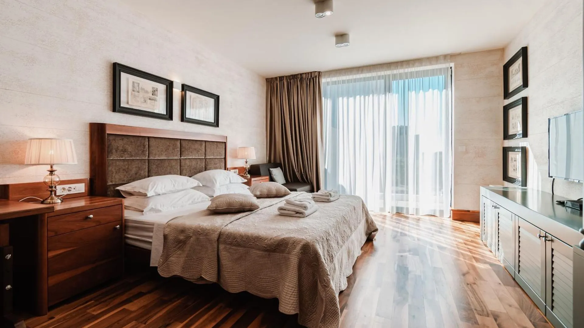 Penthouse Vinci Apartment Split 0*,