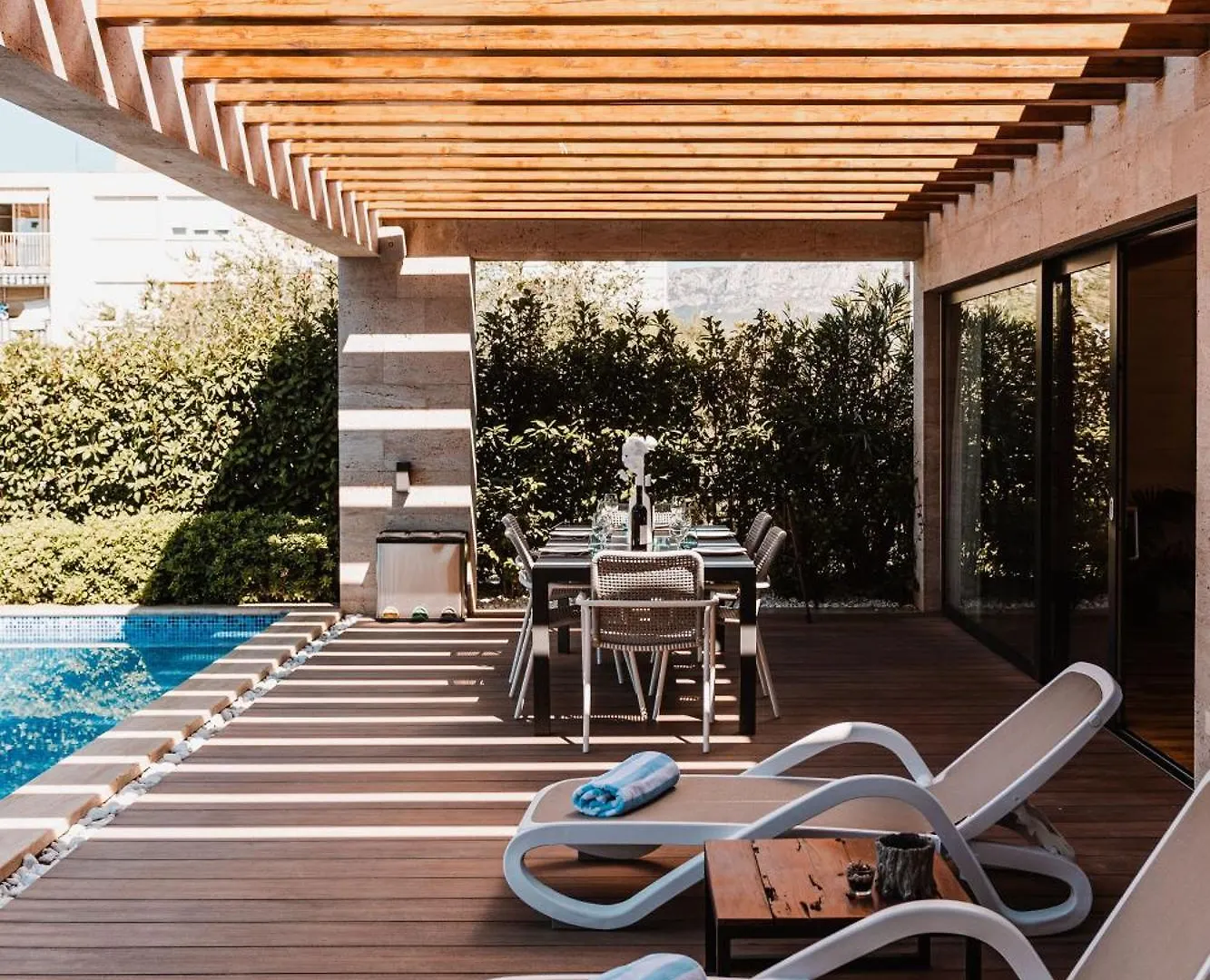 Penthouse Vinci Apartment Split