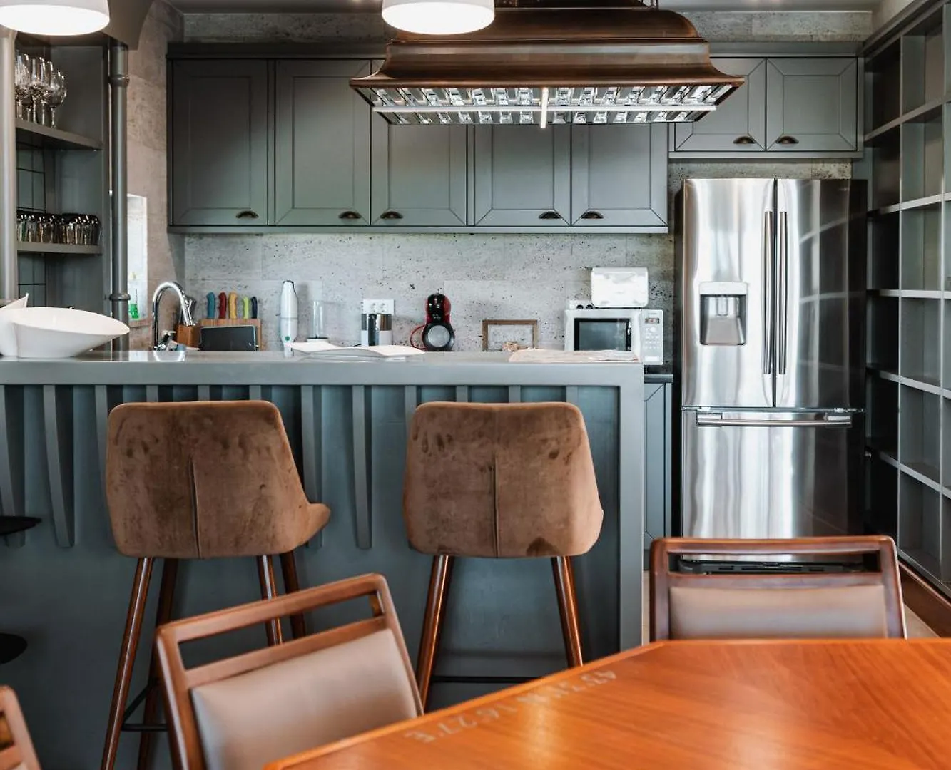 Penthouse Vinci Apartment Split Croatia