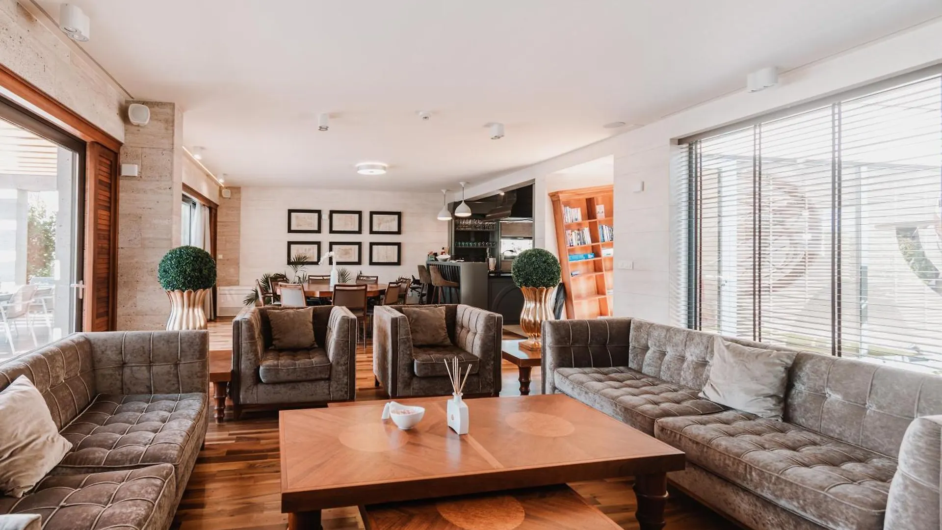 Penthouse Vinci Apartment Split Croatia